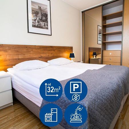 Warsaw Apartments - Apartamenty Wilanow エクステリア 写真