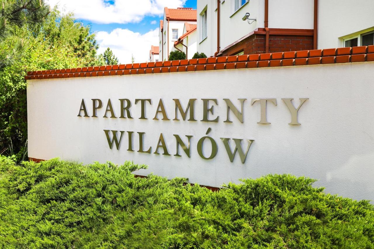 Warsaw Apartments - Apartamenty Wilanow エクステリア 写真