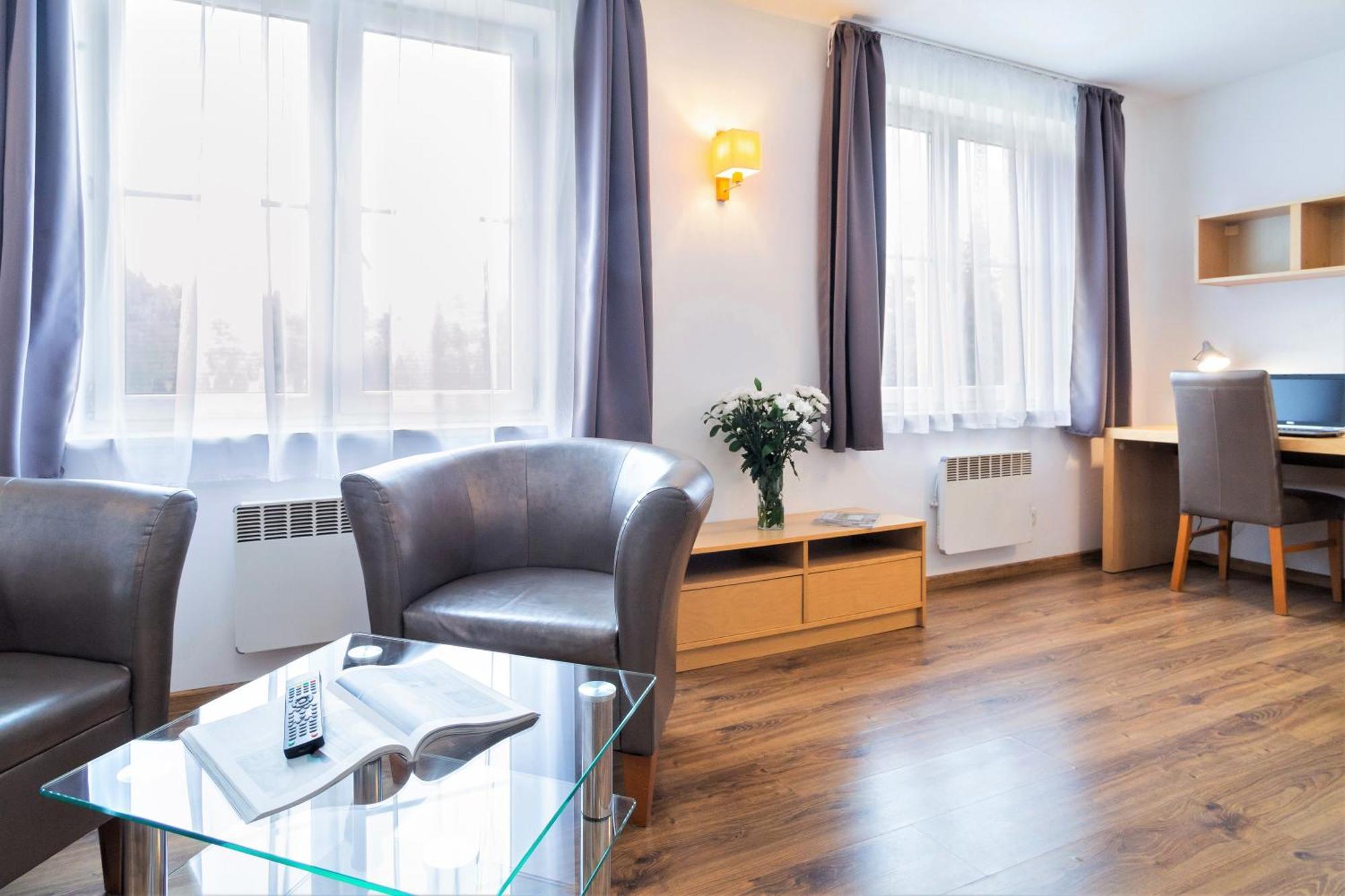 Warsaw Apartments - Apartamenty Wilanow エクステリア 写真