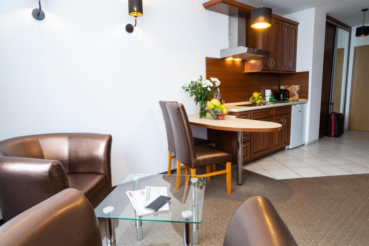 Warsaw Apartments - Apartamenty Wilanow エクステリア 写真