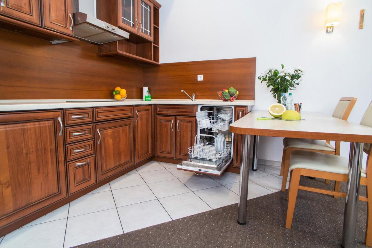 Warsaw Apartments - Apartamenty Wilanow エクステリア 写真