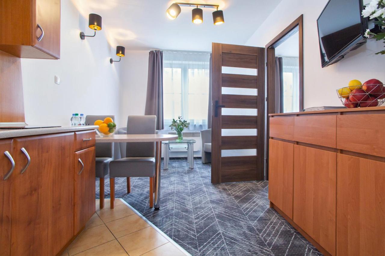 Warsaw Apartments - Apartamenty Wilanow エクステリア 写真