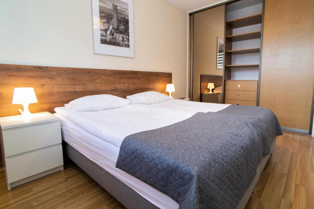 Warsaw Apartments - Apartamenty Wilanow エクステリア 写真