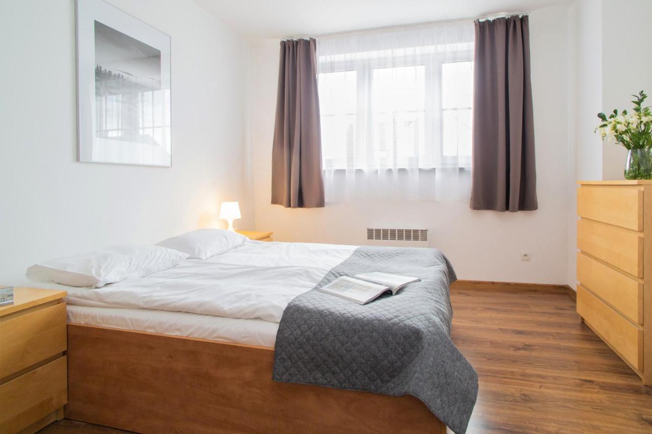 Warsaw Apartments - Apartamenty Wilanow エクステリア 写真