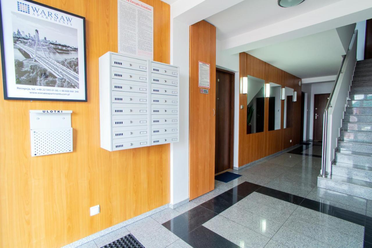 Warsaw Apartments - Apartamenty Wilanow エクステリア 写真