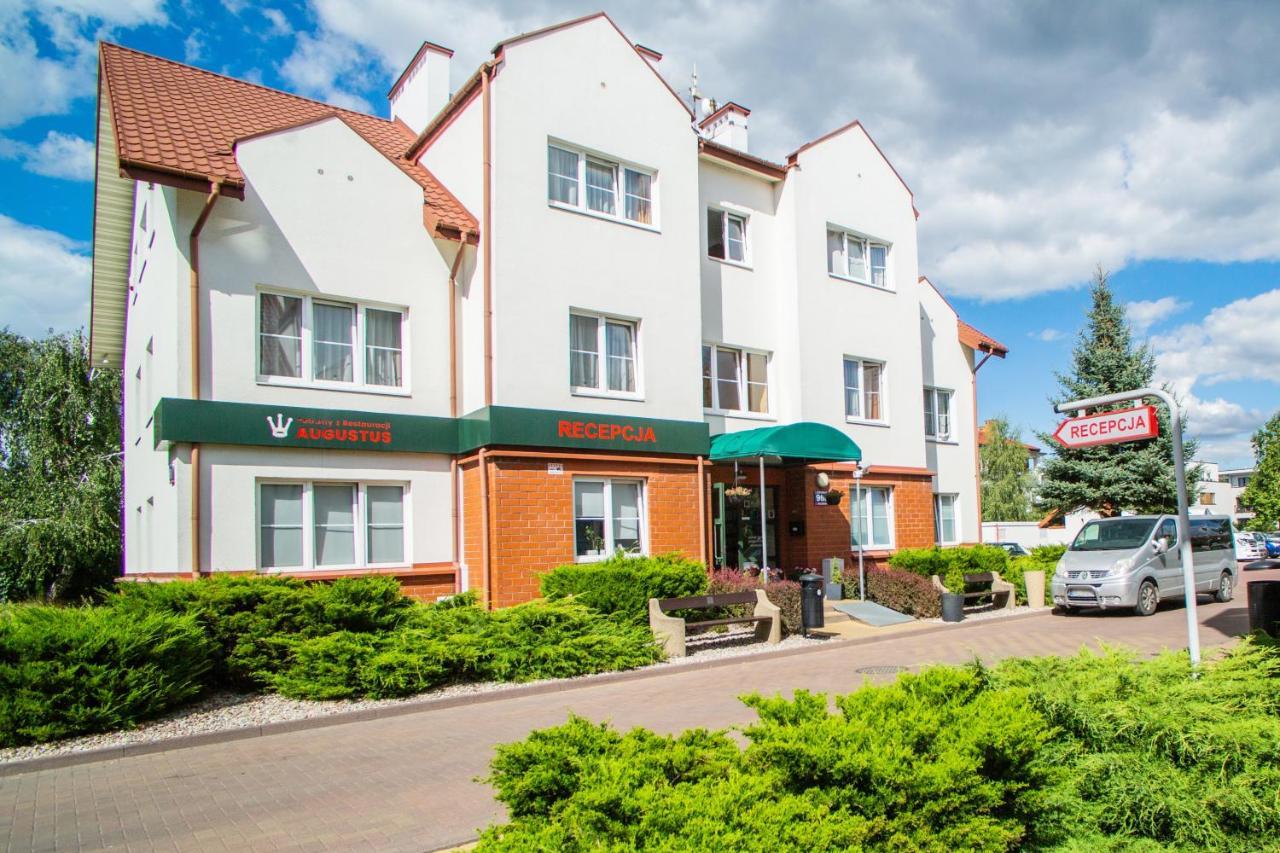 Warsaw Apartments - Apartamenty Wilanow エクステリア 写真