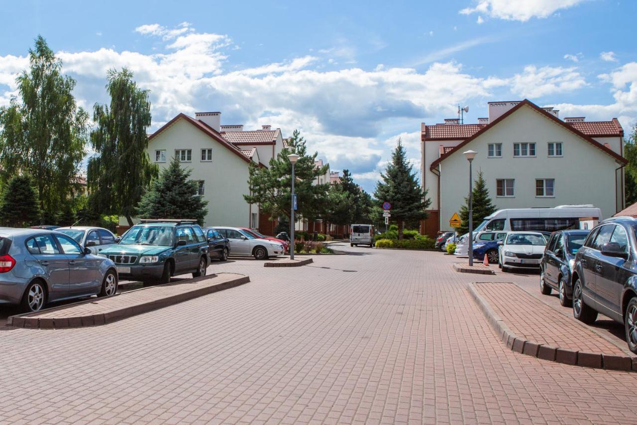 Warsaw Apartments - Apartamenty Wilanow エクステリア 写真