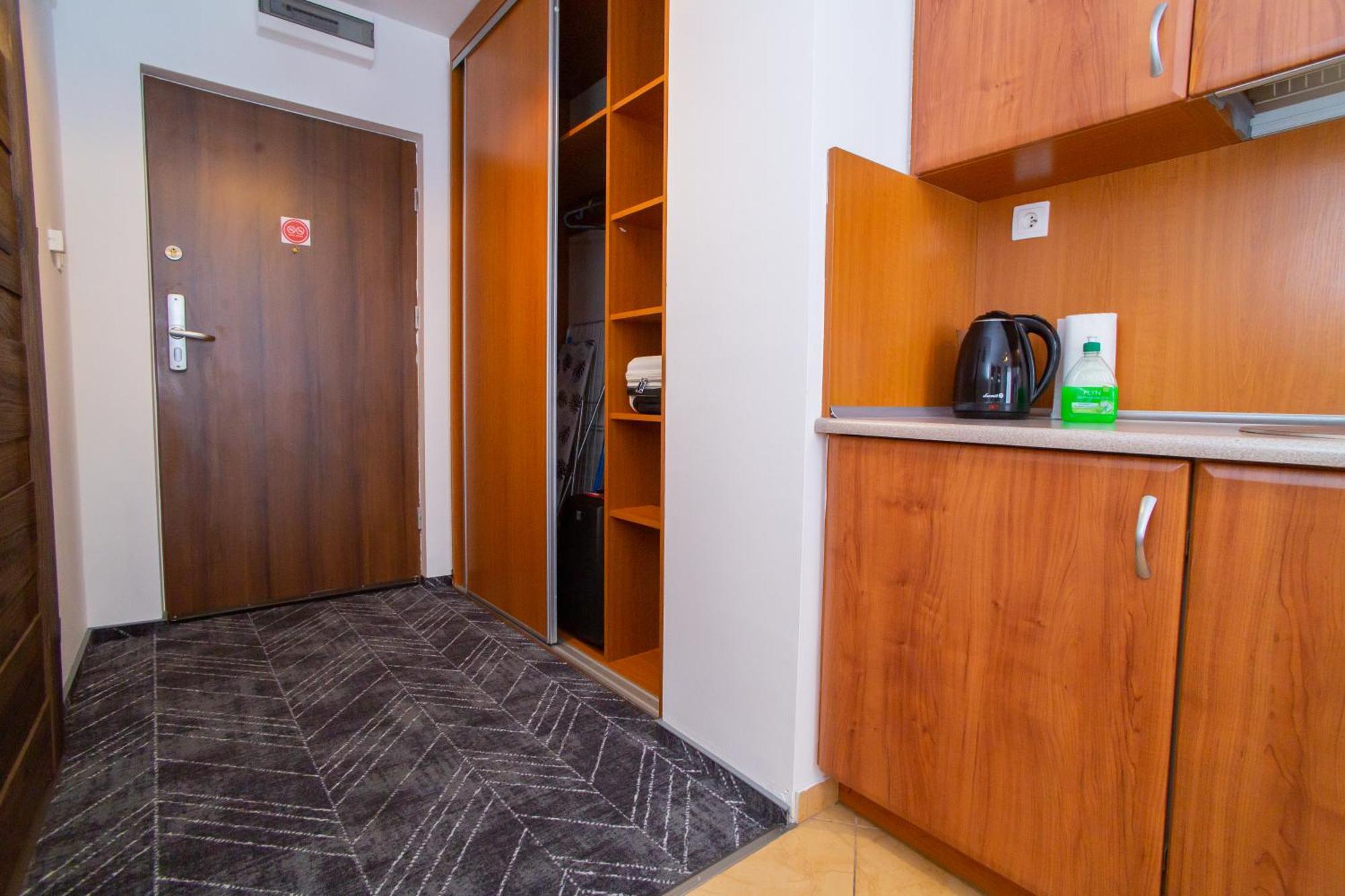 Warsaw Apartments - Apartamenty Wilanow 部屋 写真