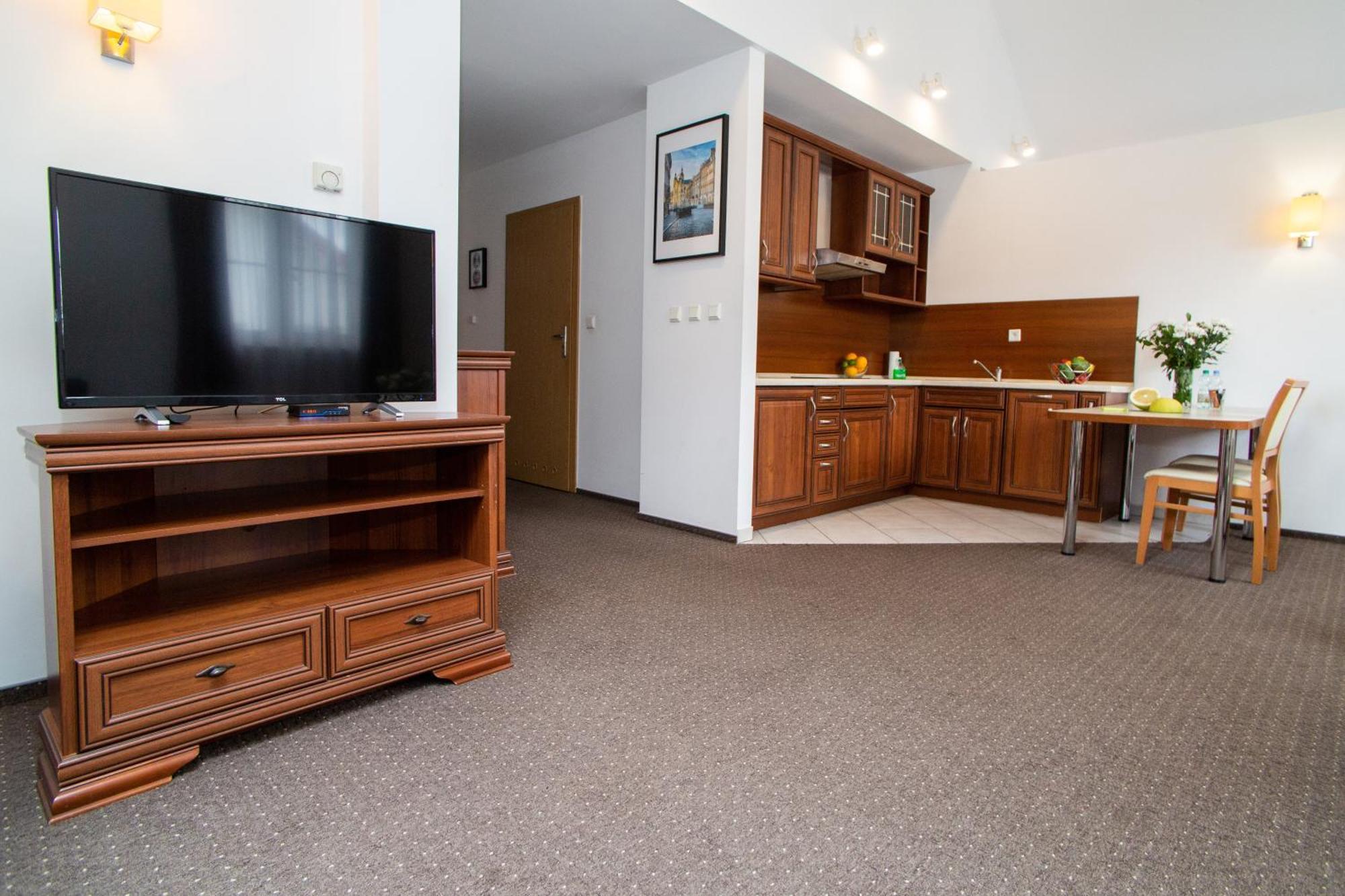 Warsaw Apartments - Apartamenty Wilanow 部屋 写真