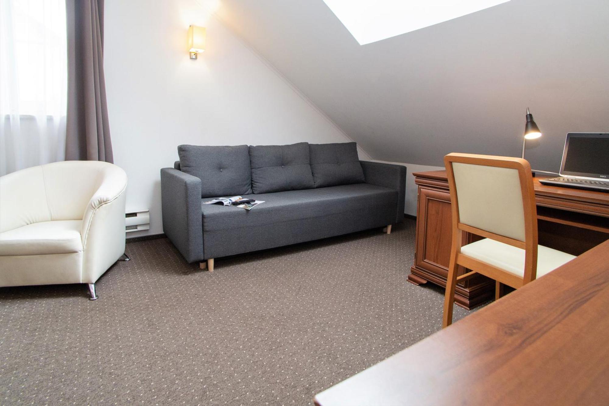 Warsaw Apartments - Apartamenty Wilanow 部屋 写真