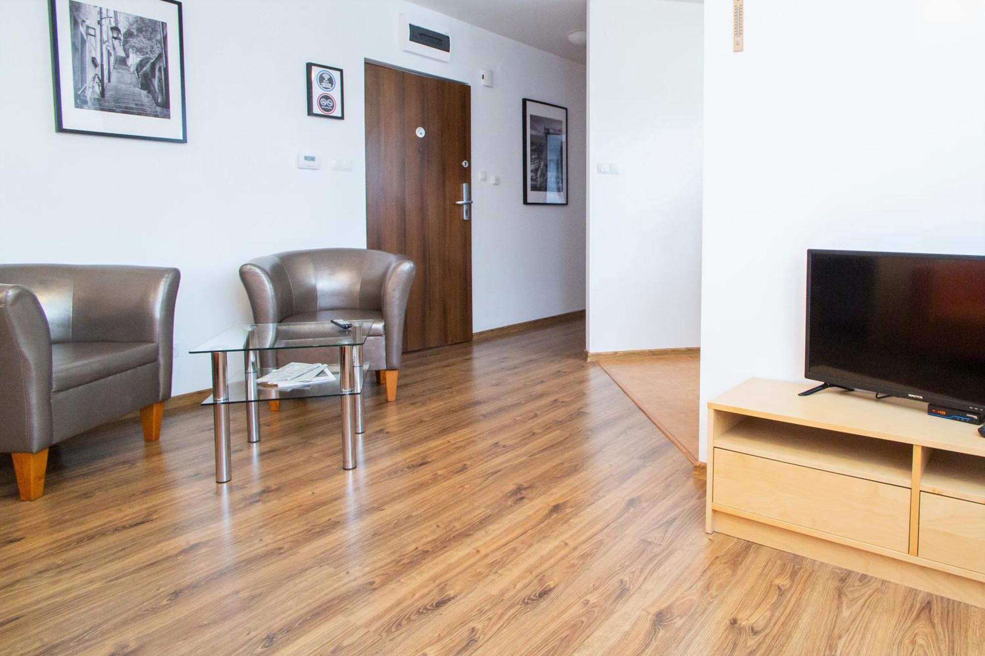 Warsaw Apartments - Apartamenty Wilanow 部屋 写真
