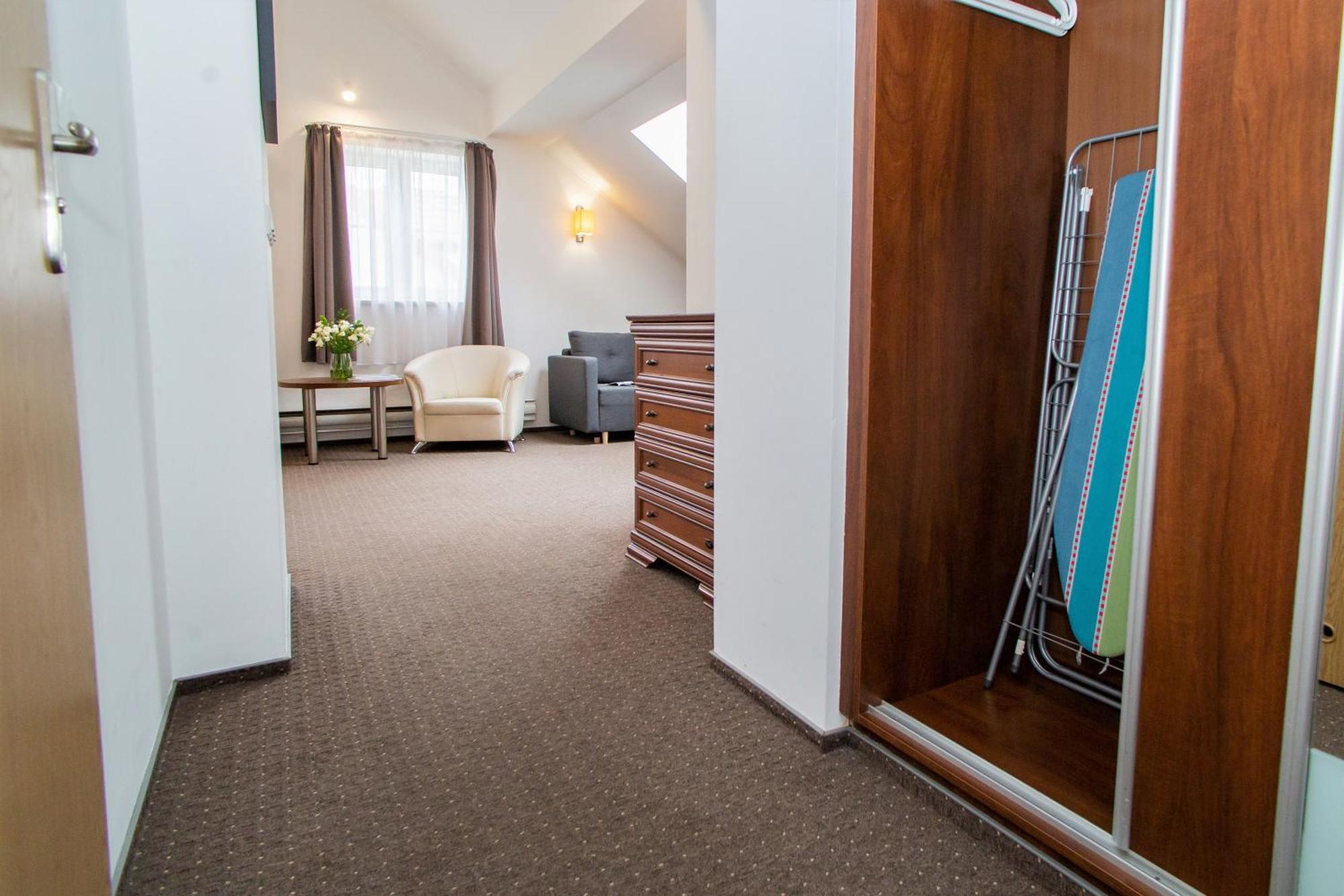 Warsaw Apartments - Apartamenty Wilanow 部屋 写真