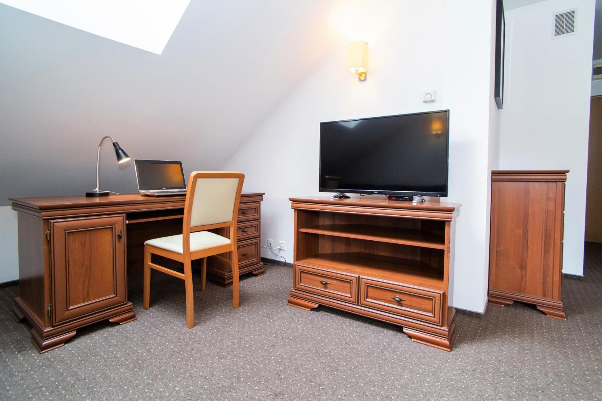 Warsaw Apartments - Apartamenty Wilanow 部屋 写真