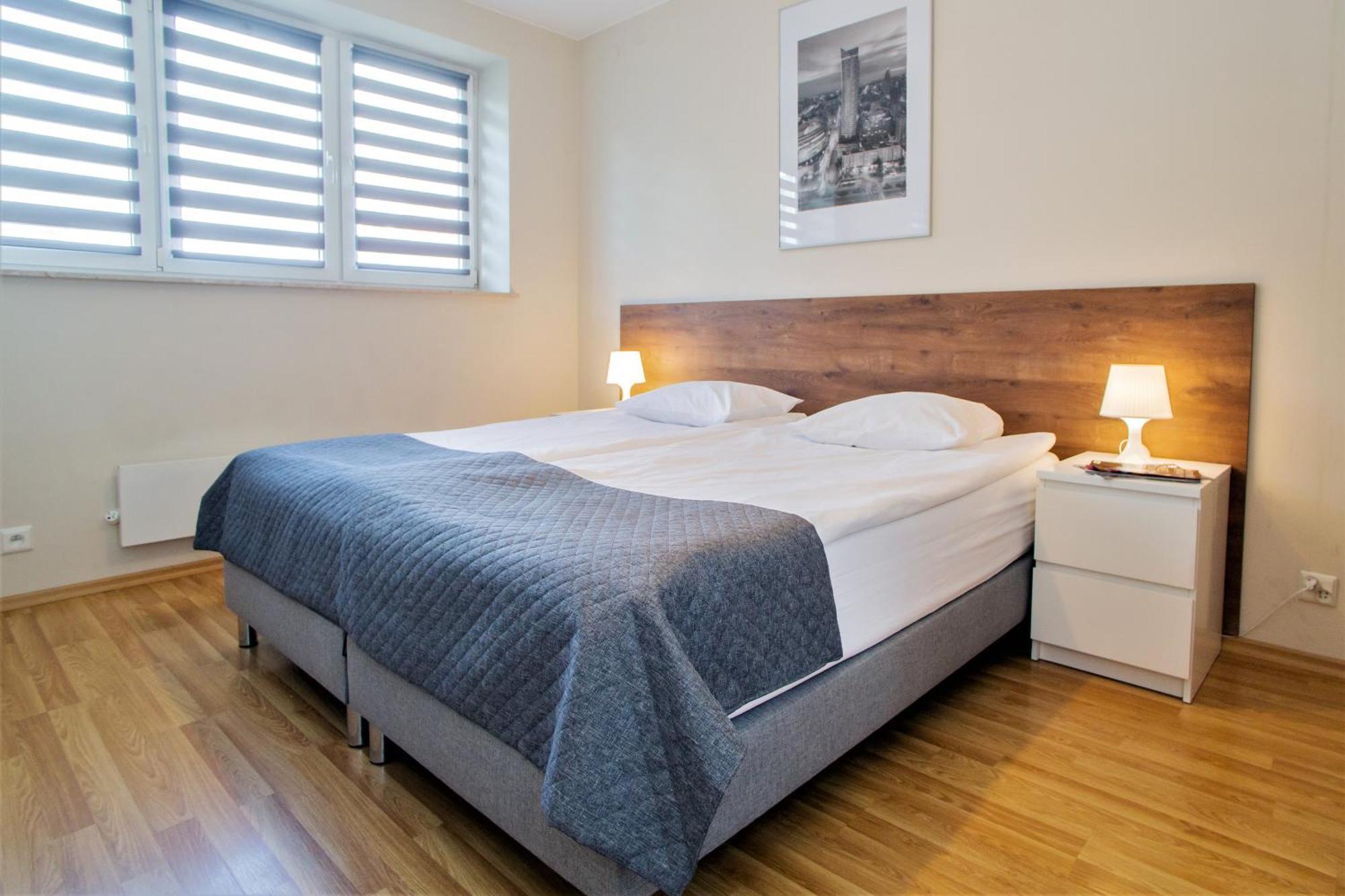 Warsaw Apartments - Apartamenty Wilanow 部屋 写真