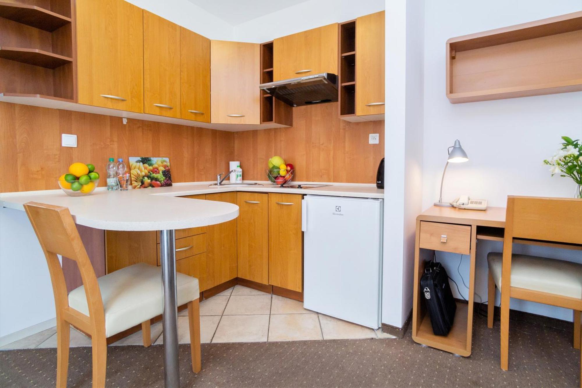 Warsaw Apartments - Apartamenty Wilanow 部屋 写真
