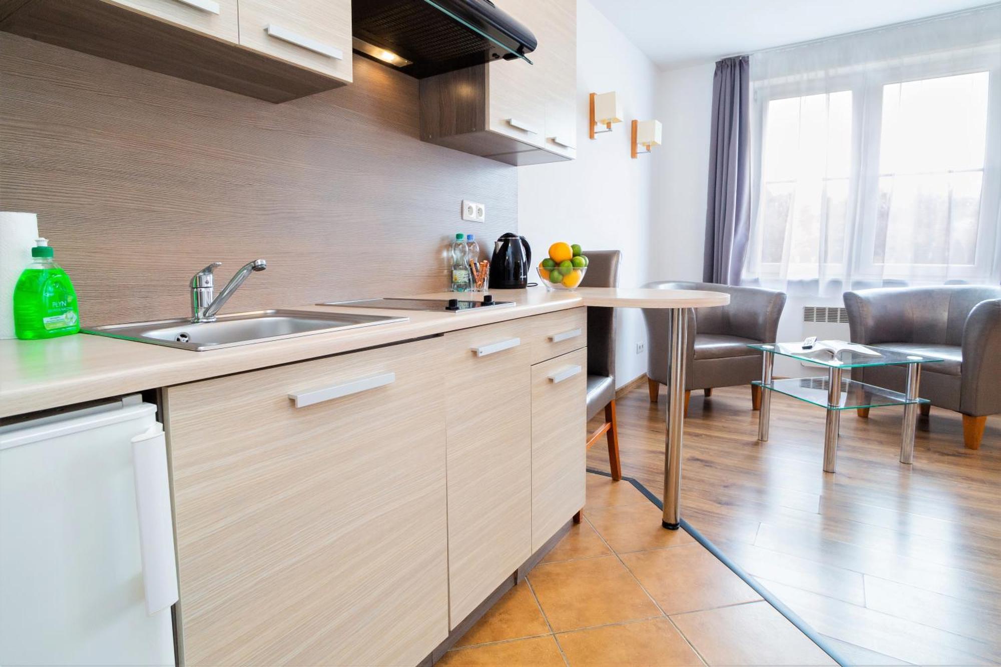 Warsaw Apartments - Apartamenty Wilanow 部屋 写真